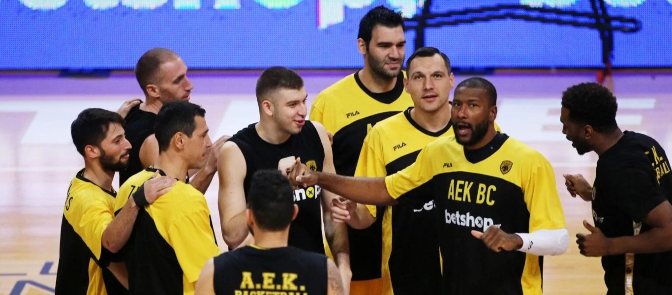 Δεν προσφεύγει στον ΑΣΕΑΔ η ΑΕΚ - «Παίζουμε ξανά με όποιους διαιτητές ή δικαστές θέλετε»